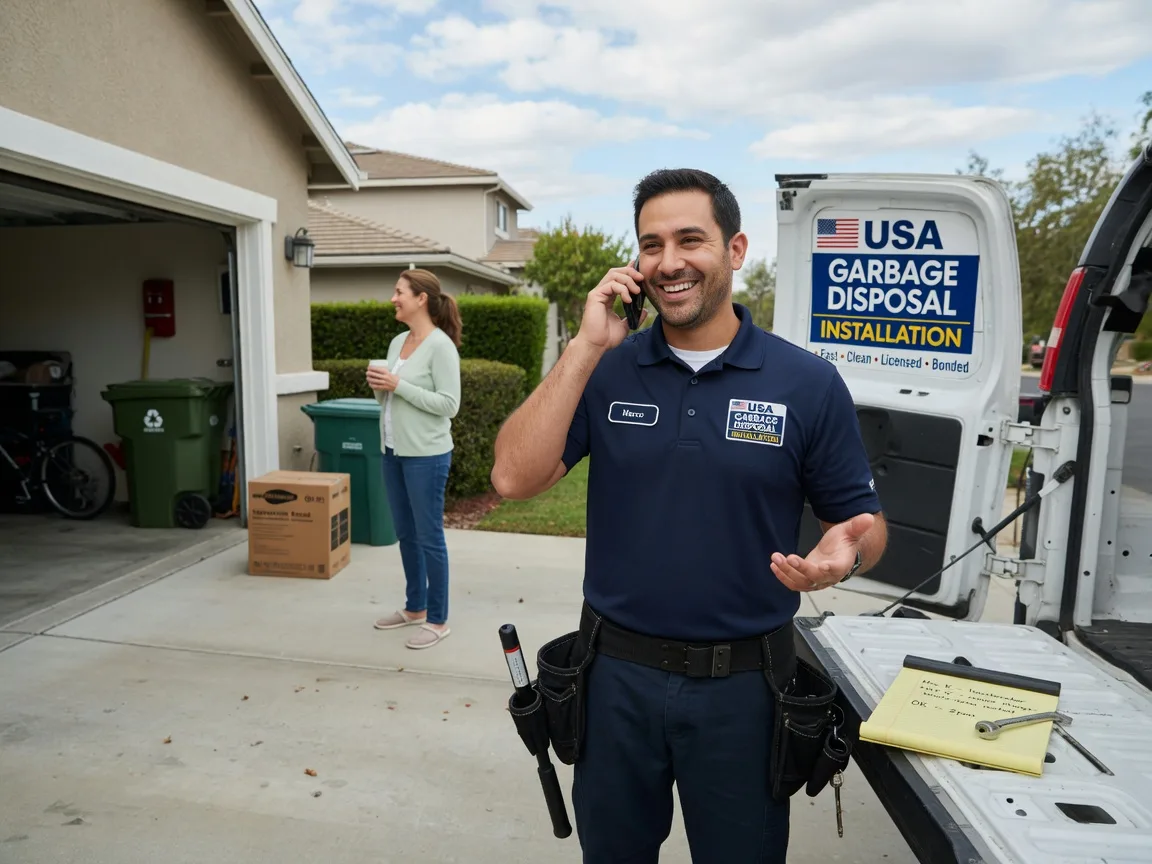 Garbage Disposal Replacement Westport, IN FAQs