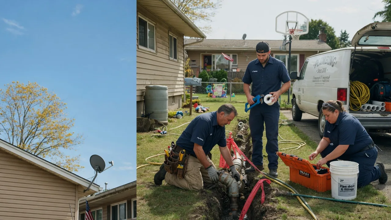 Garbage Disposal Replacement in Westport, IN near me
